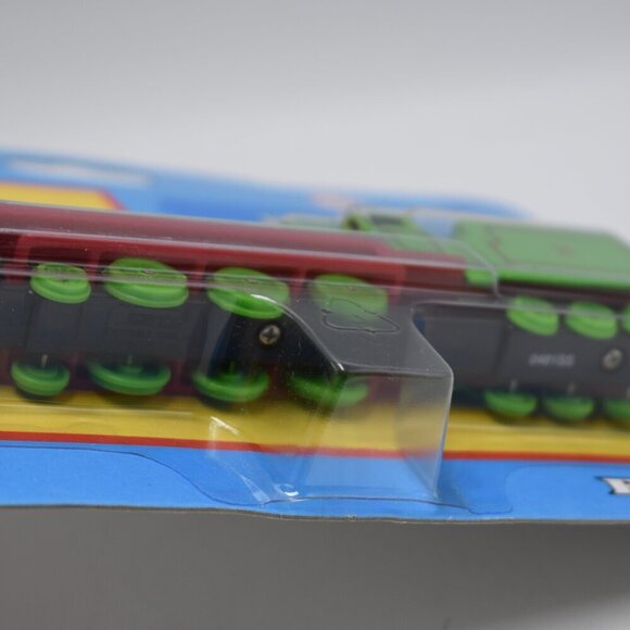 Henry 3 Green Diecast ERTL 2001 Thomas & Friends Gullane Die Cast Engine Train - Picture 10 of 12